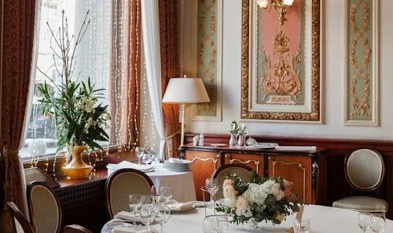 Фото №7 зала Зеленый зал 