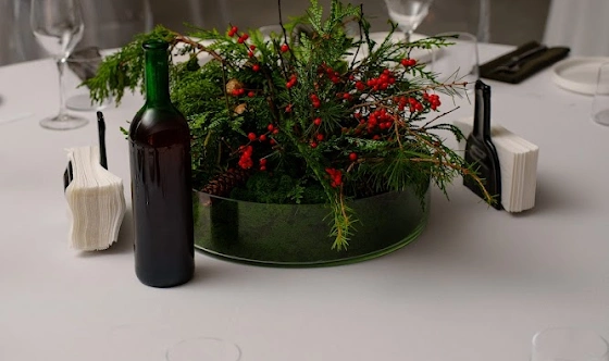 Фото №10 зала Champagne Hall/Шампань Холл