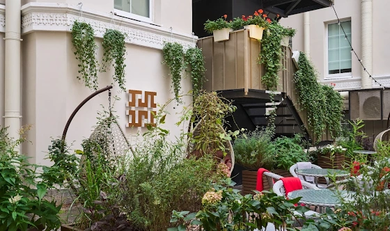 Фото №15 зала Терраса "Helen's Garden"