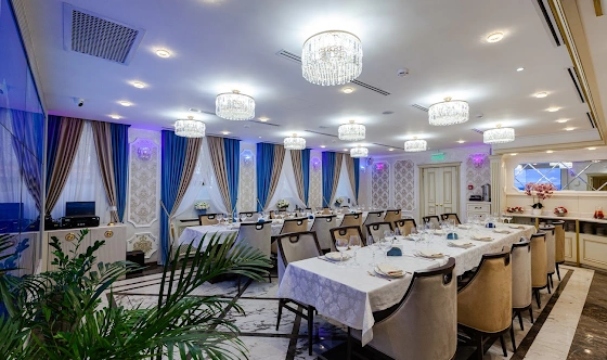 Фото №10 зала Основной зал