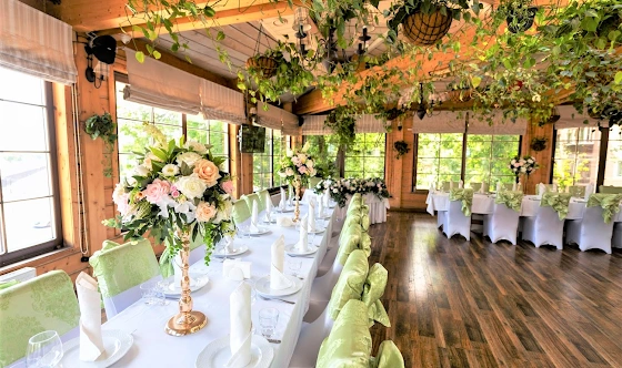 Фото №5 зала Зал оранжерея