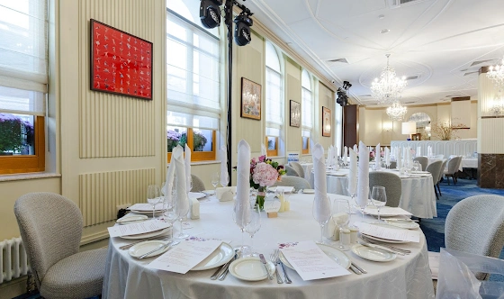 Фото №14 зала Банкетный зал 