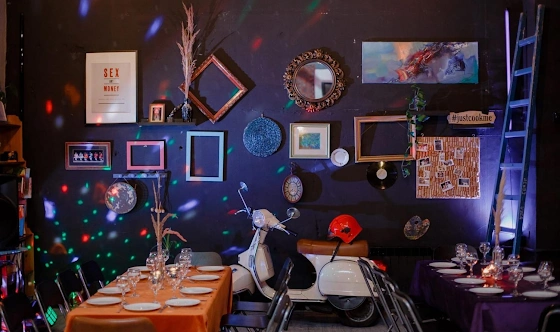 Фото №1 зала Основной зал