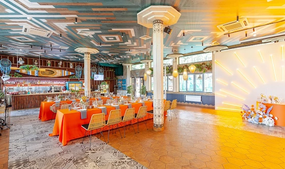 Фото №13 зала Банкетный зал СЕВЕР