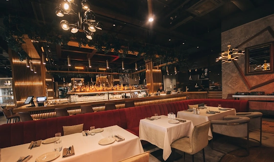 Фото №18 зала Основной зал