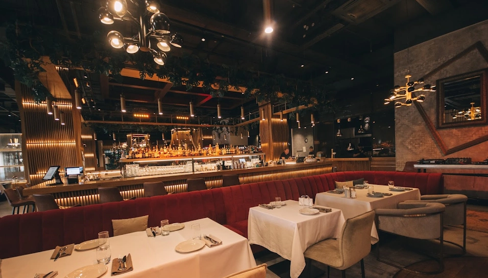 Фото №18 зала Основной зал