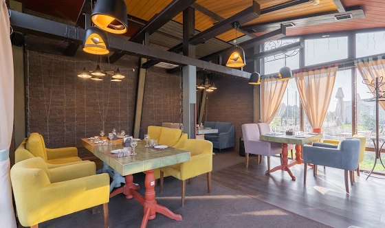 Фото №5 зала Дом №1 