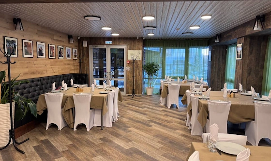 Фото №12 зала Банкетный зал