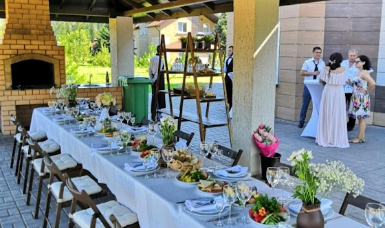 Фото №6 зала Дом