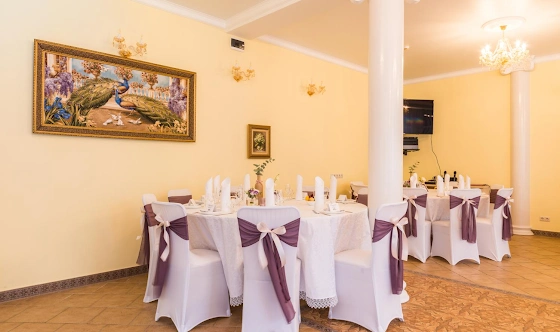 Фото №5 зала Большой зал