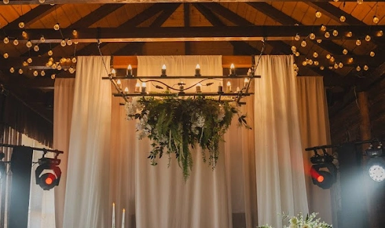 Фото №4 зала Чайный домик 