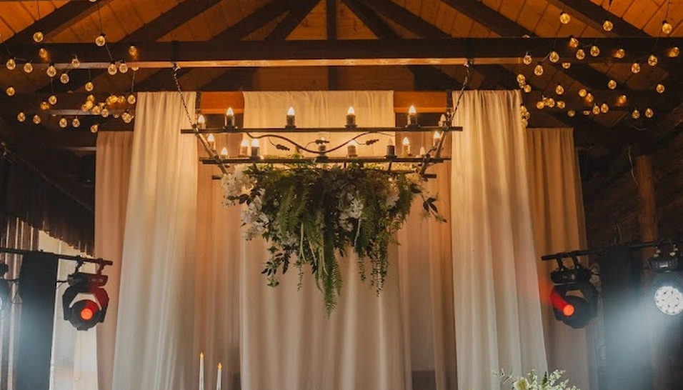 Фото №4 зала Чайный домик 