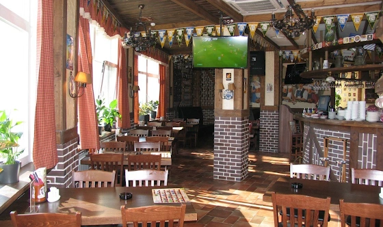 Фото №7 зала Основной зал