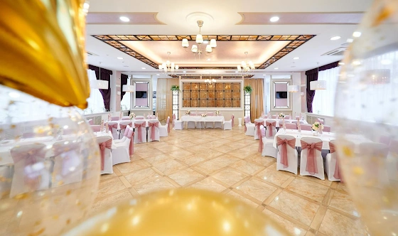 Фото №13 зала Большой банкетный зал 