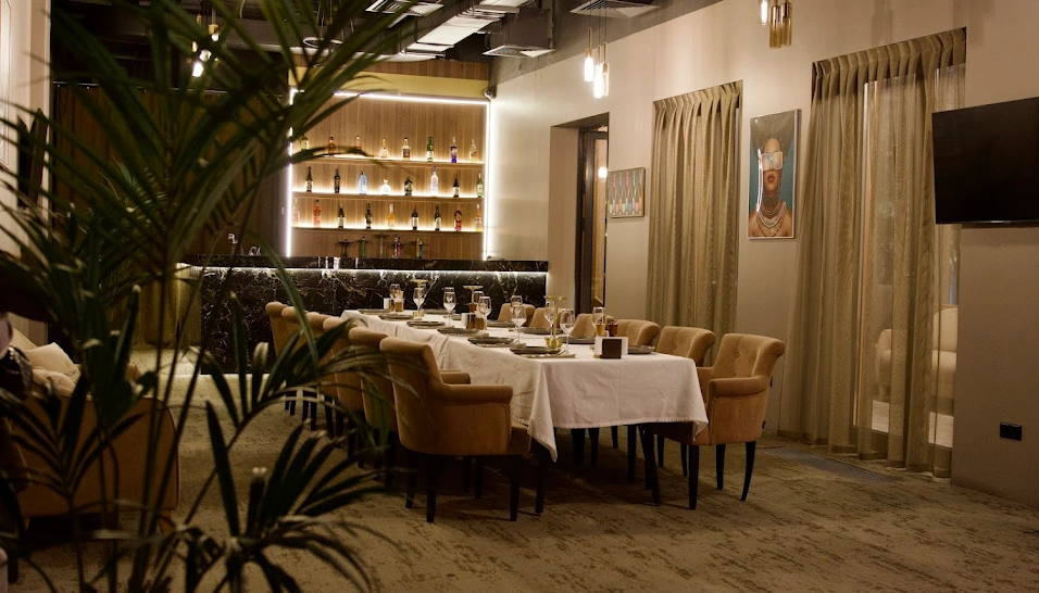 Фото №4 зала Малый зал 