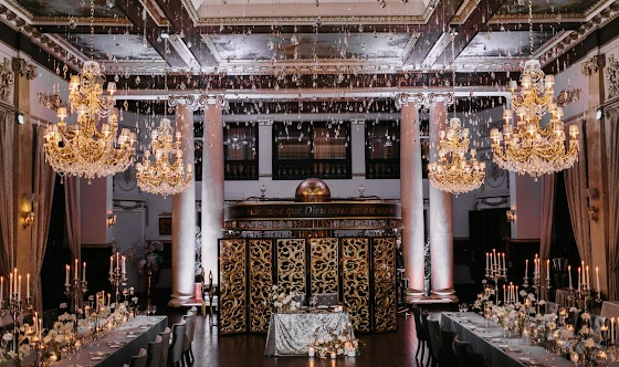 Фото №4 зала Большой зал