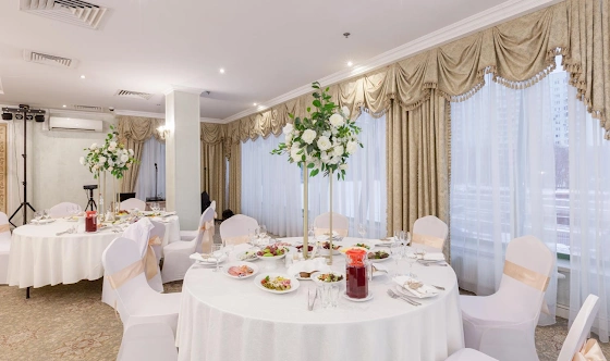 Фото №6 зала Зал «Страдивари»