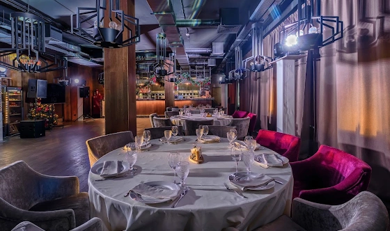 Фото №15 зала Каминный зал