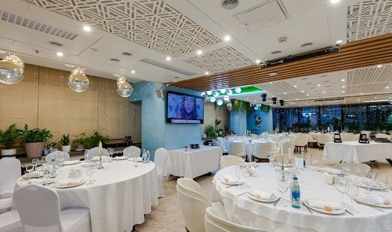 Фото №12 зала Основной зал 