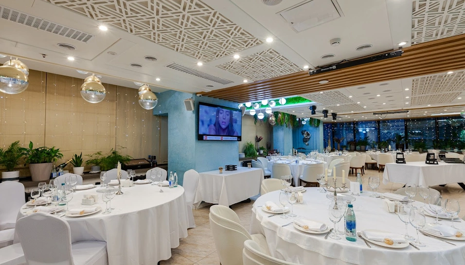 Фото №12 зала Основной зал 