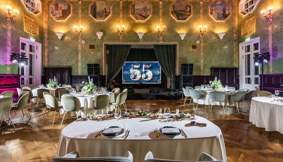 Фото №2 зала Основной зал