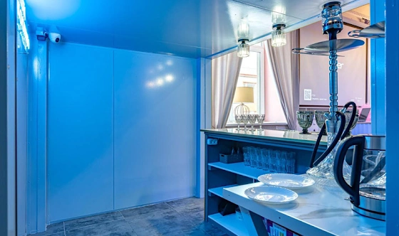 Фото №9 зала Зал «Роза»