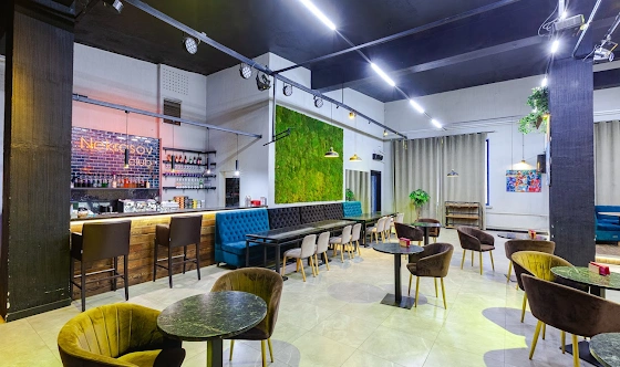 Фото №20 зала Nekrasov Club