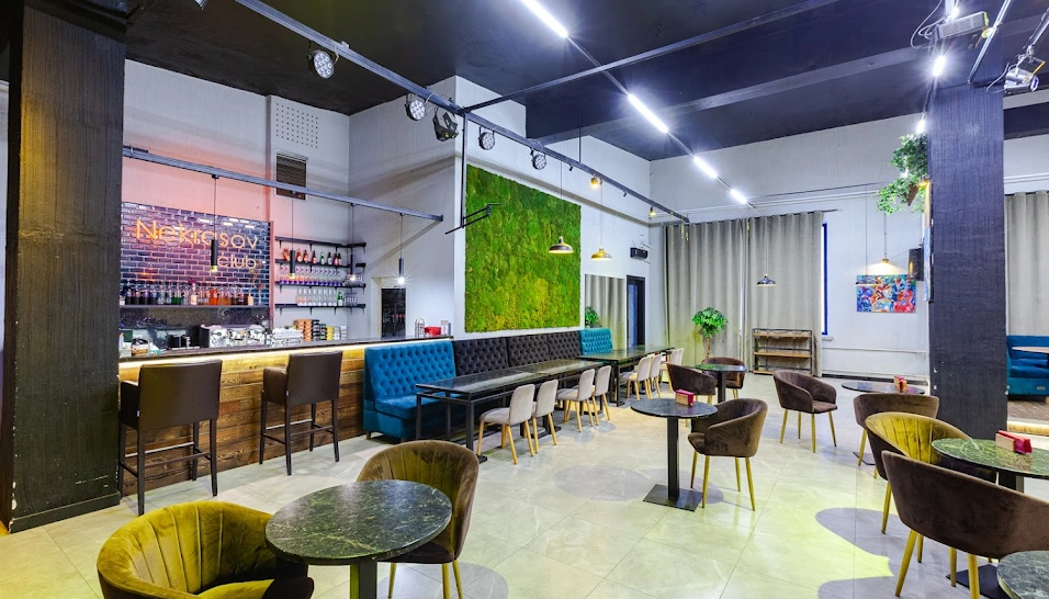 Фото №20 зала Nekrasov Club