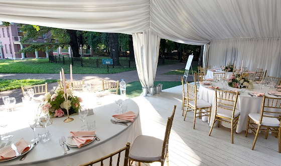 Фото №17 зала Шатёр за Голландским Домиком