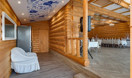 Фото №14 зала Зал «Гжель»