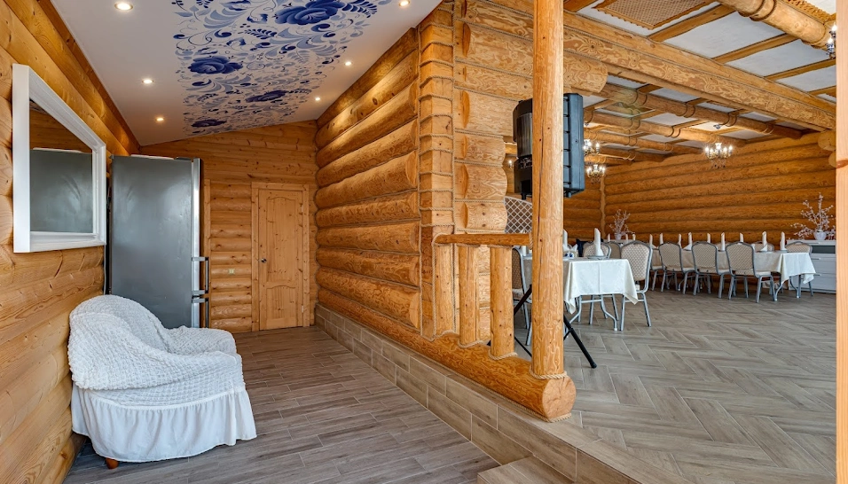 Фото №14 зала Зал «Гжель»