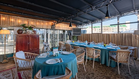 Фото №3 зала Зал «Парадайз»