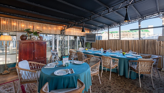 Фото № зала Зал «Парадайз»