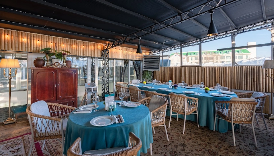 Фото №3 зала Зал «Парадайз»