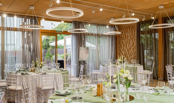 Фото №6 зала Шатёр