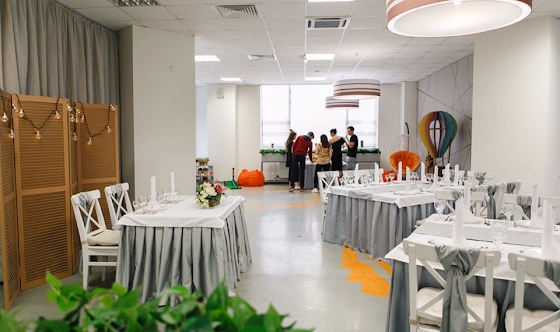 Фото №2 зала Зал на 25 человек