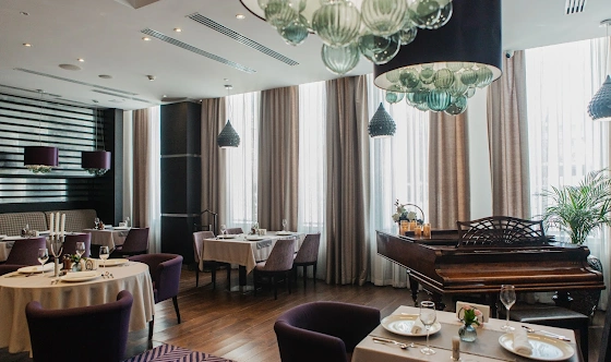 Фото №14 зала Ресторан "Новум"