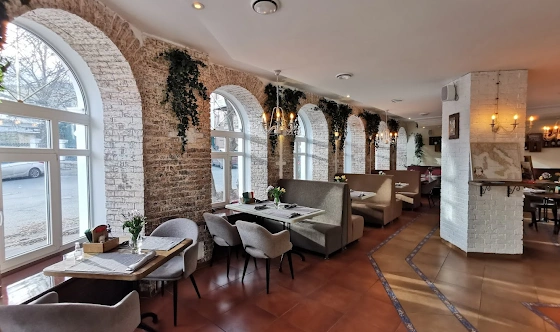 Фото №14 зала Ресторан