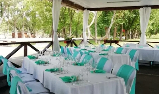 Фото №1 зала Веранда на 60 человек