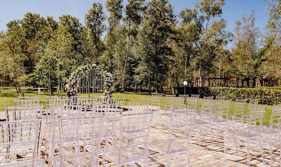 Фото №10 зала Шатер