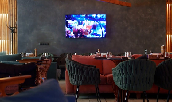 Фото №13 зала Основной зал