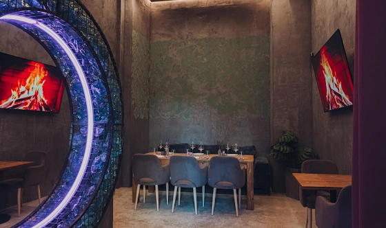 Фото №5 зала VIP-комната