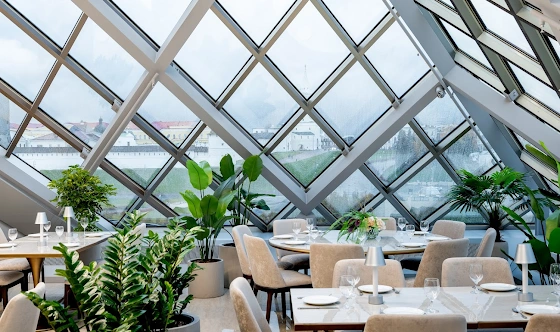 Фото №4 зала Ресторан