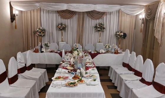 Фото №3 зала Основной зал