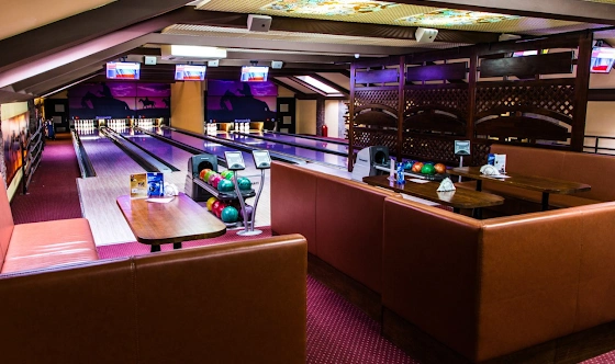 Фото №5 зала Зал «Боулинг»