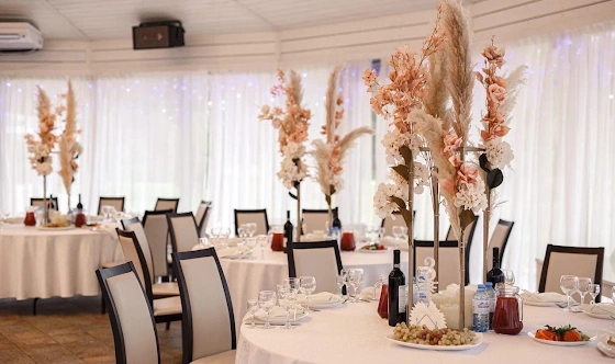 Фото №2 зала Банкетный зал 