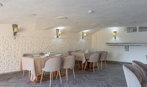 Фото №2 зала Малый зал