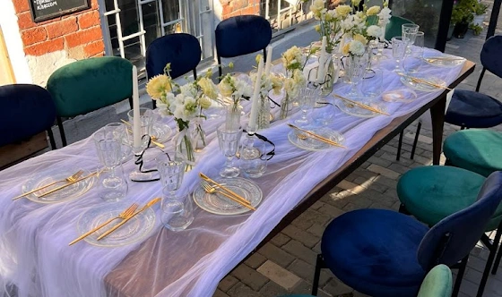 Фото №10 зала Внутренний дворик