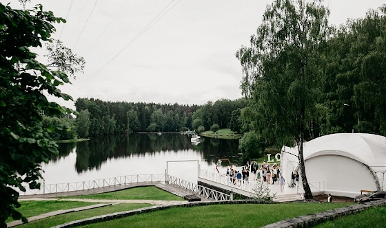 Фото №6 зала Сосновый бор