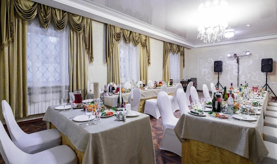 Фото №7 зала Зал «Золотой»